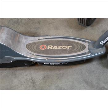 Razor E300 Electric Scooter