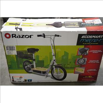 Razor Ecosmart Metro-R E-Scooter