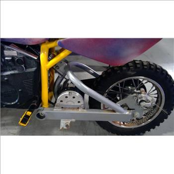Razor Electric Dirt Bike