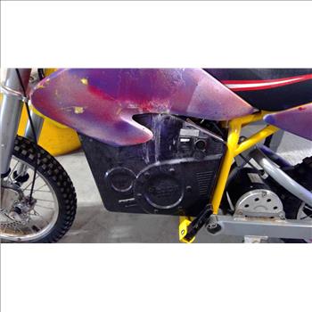 Razor Electric Dirt Bike