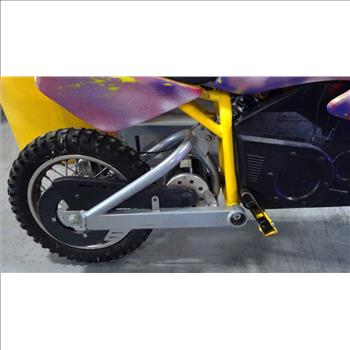 Razor Electric Dirt Bike