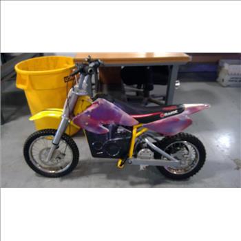 Razor Electric Dirt Bike