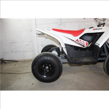 Razor Electric Dirt Quad 500