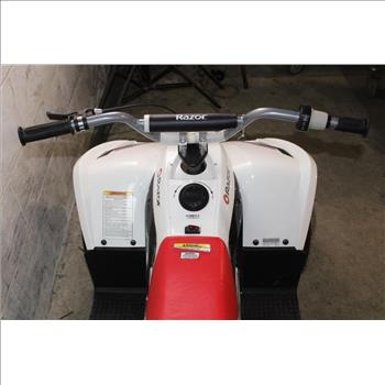 Razor Electric Dirt Quad 500