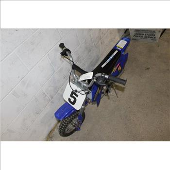 Razor Electric Dirt Rocket MIni Bike