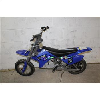 Razor Electric Dirt Rocket MIni Bike