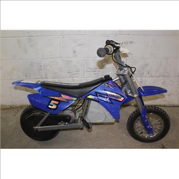 Razor Electric Dirt Rocket MIni Bike