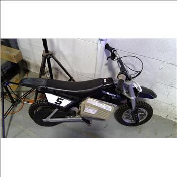 Razor Electric Dirtbike
