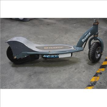 Razor Electric E300 Scooter