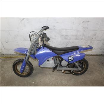 Razor Electric Mini Bike