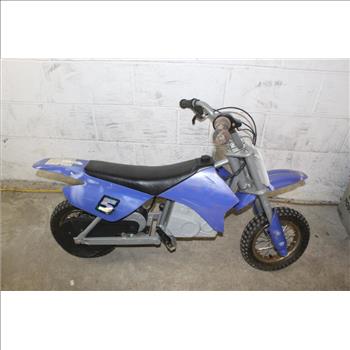 Razor Electric Mini Bike