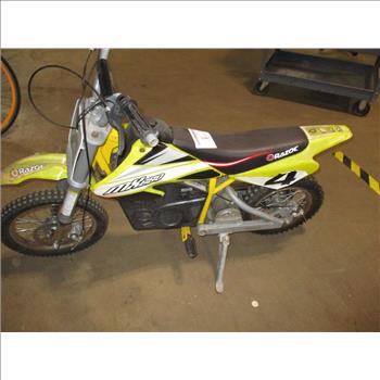Razor Electric Mini Bike