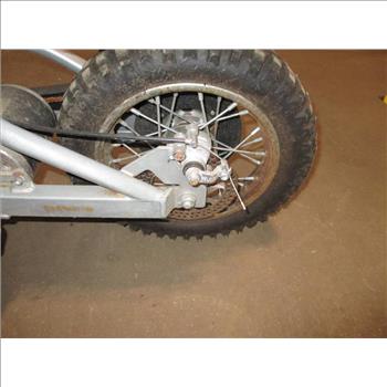 Razor Electric Mini Bike