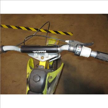 Razor Electric Mini Bike