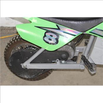 Razor Electric Mini Bike