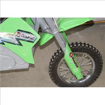 Razor Electric Mini Bike
