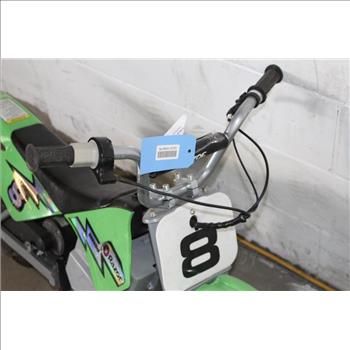 Razor Electric Mini Bike