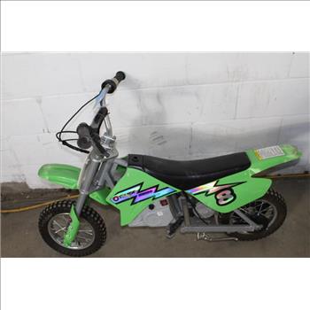 Razor Electric Mini Bike