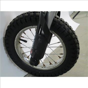 Razor Electric Mini Motorcycle