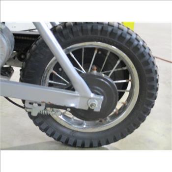 Razor Electric Mini Motorcycle