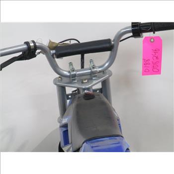 Razor Electric Mini Motorcycle