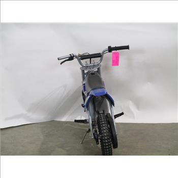 Razor Electric Mini Motorcycle