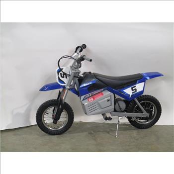 Razor Electric Mini Motorcycle