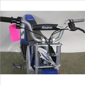 Razor Electric Mini Motorcycle