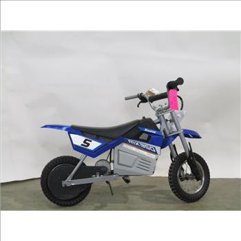 Razor Electric Mini Motorcycle