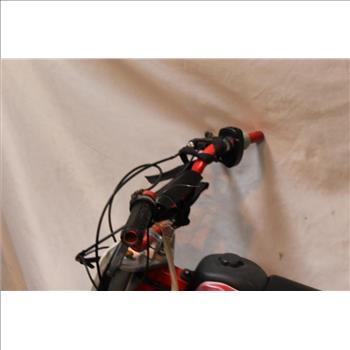 Razor Electric Motorcycle