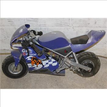 Razor Electric Pocket Rocket