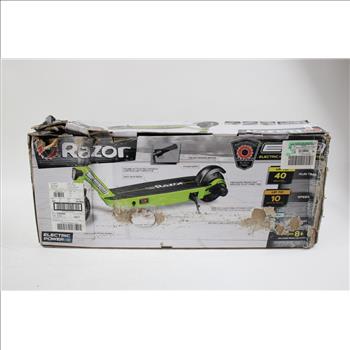Razor Electric Power Scooter