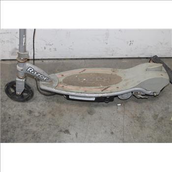 Razor Electric Scooter - Grey