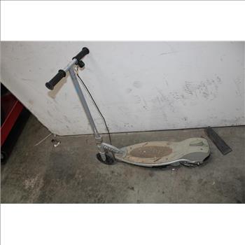 Razor Electric Scooter - Grey