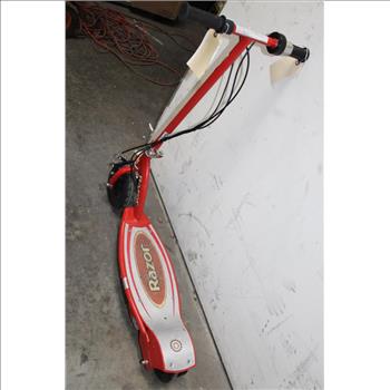 Razor Electric Scooter - Red