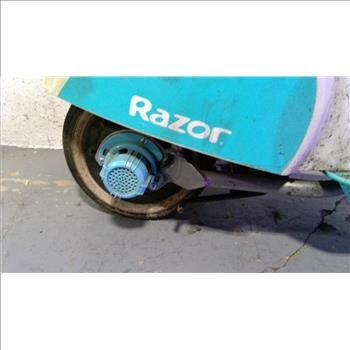 Razor Electric Sit On Scooter
