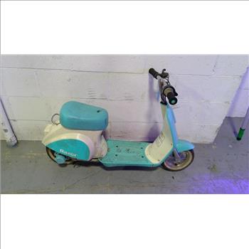 Razor Electric Sit On Scooter