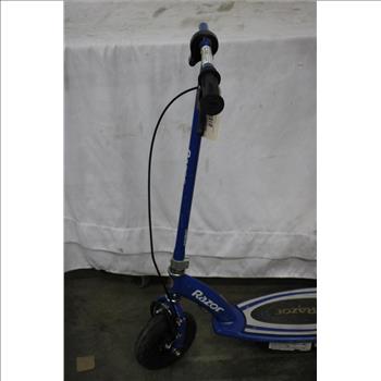 Razor E-Scooter, Blue