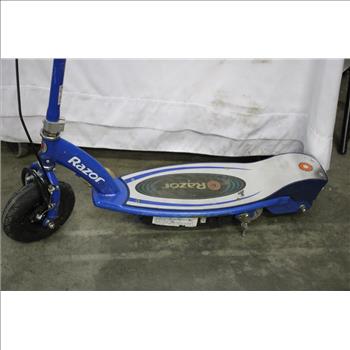 Razor E-Scooter, Blue
