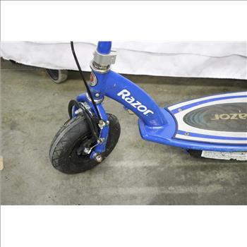 Razor E-Scooter, Blue
