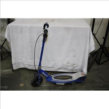 Razor E-Scooter, Blue