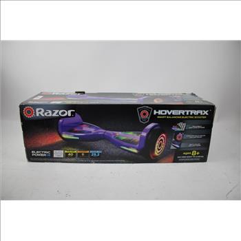 Razor HoverTrax Smart Balancing Electric Scooter