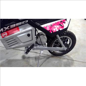 Razor Kids Electric Bike