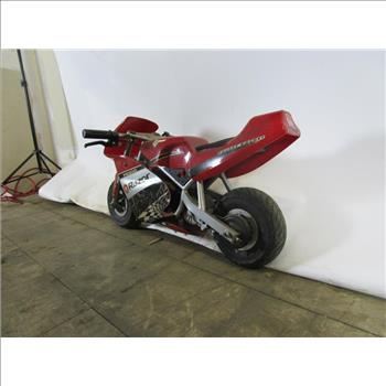 Razor Mini Bike