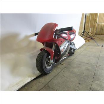 Razor Mini Bike
