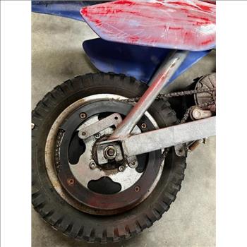 Razor Mini Dirt Bike