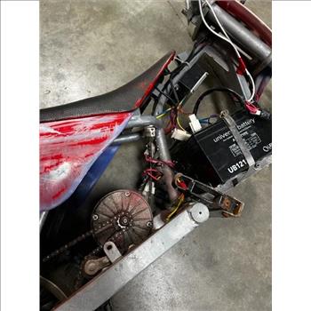 Razor Mini Dirt Bike