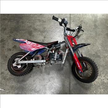 Razor Mini Dirt Bike