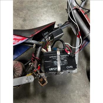 Razor Mini Dirt Bike