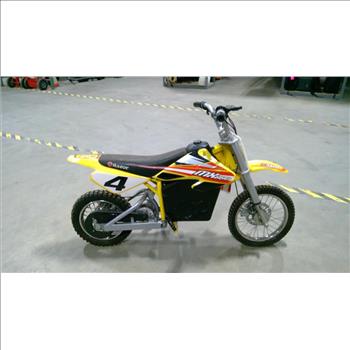 Razor Mini Electric Dirt Bike